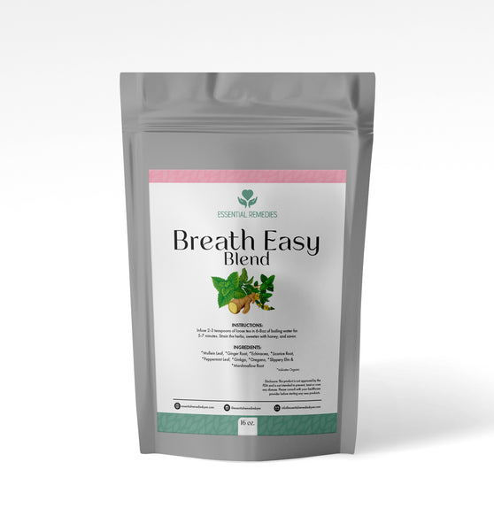 Breath Easy Blend