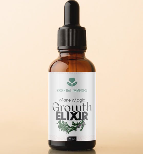 Mane Magic Growth Elixir